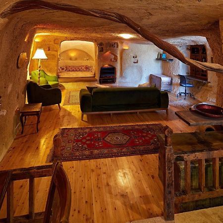 أورتاحصار Anitya Cave House Apart Hotel المظهر الخارجي الصورة