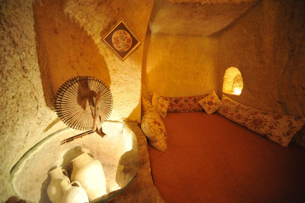 أورتاحصار Anitya Cave House Apart Hotel المظهر الخارجي الصورة
