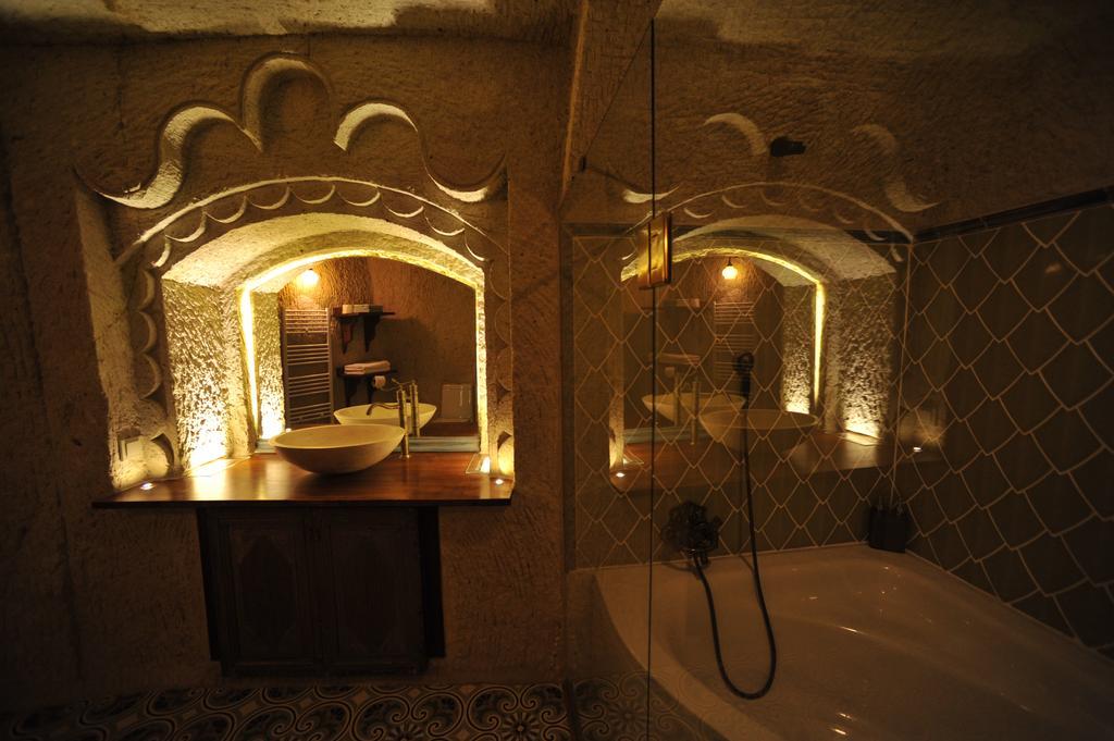 أورتاحصار Anitya Cave House Apart Hotel المظهر الخارجي الصورة