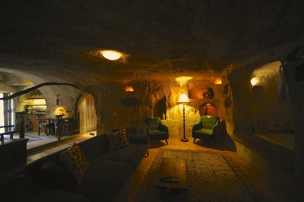 أورتاحصار Anitya Cave House Apart Hotel المظهر الخارجي الصورة