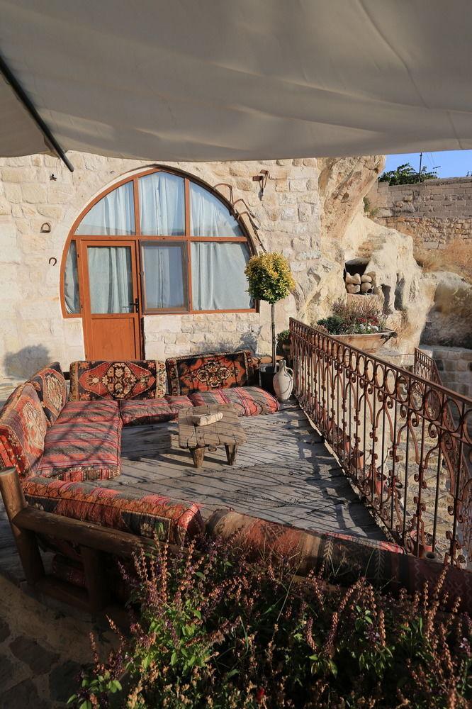 أورتاحصار Anitya Cave House Apart Hotel المظهر الخارجي الصورة