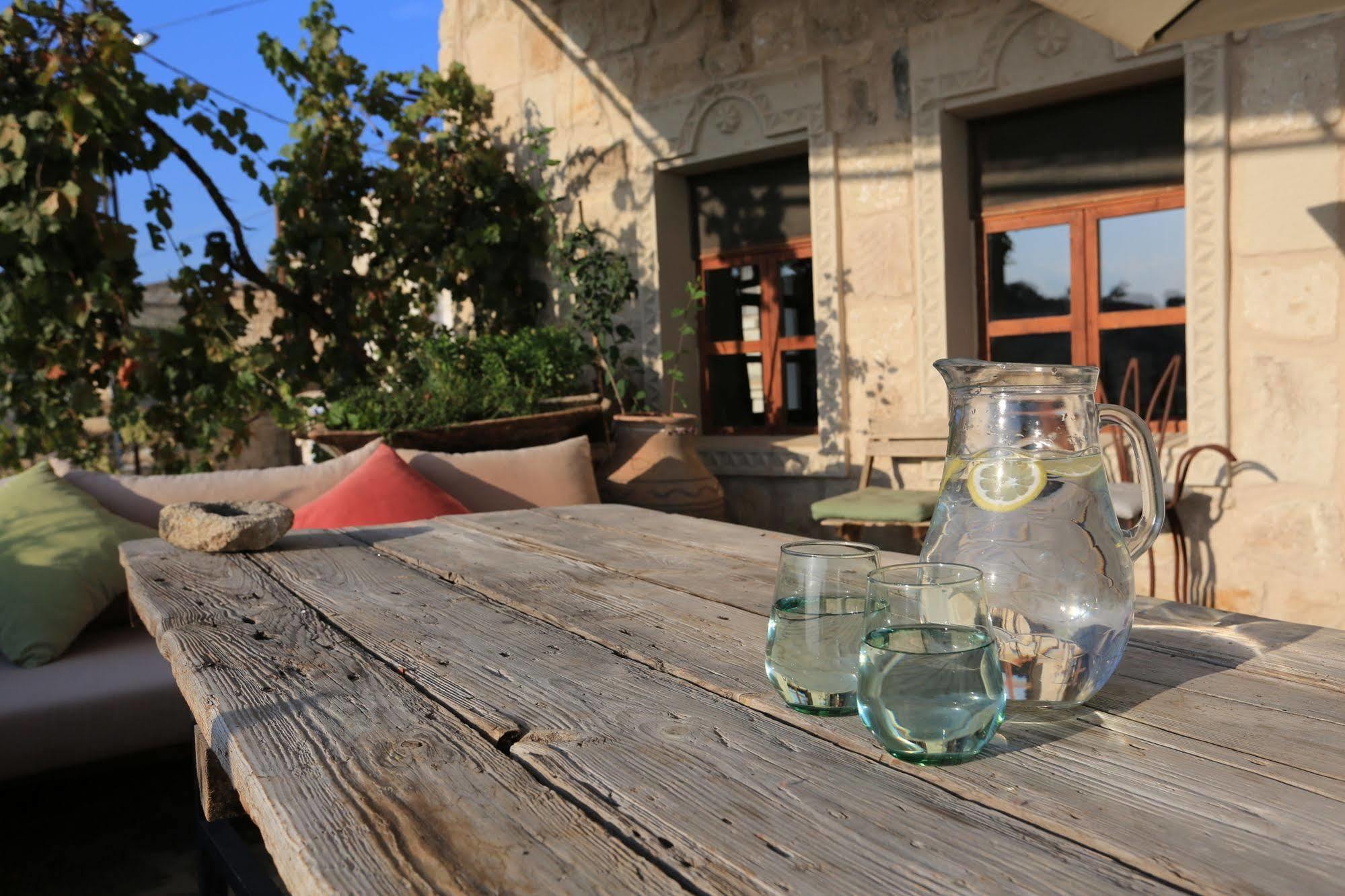 أورتاحصار Anitya Cave House Apart Hotel المظهر الخارجي الصورة