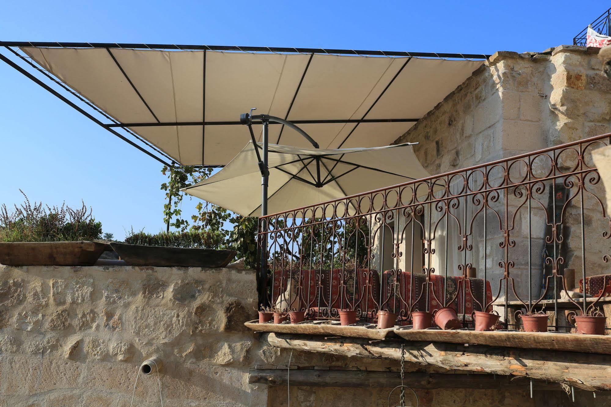 أورتاحصار Anitya Cave House Apart Hotel المظهر الخارجي الصورة