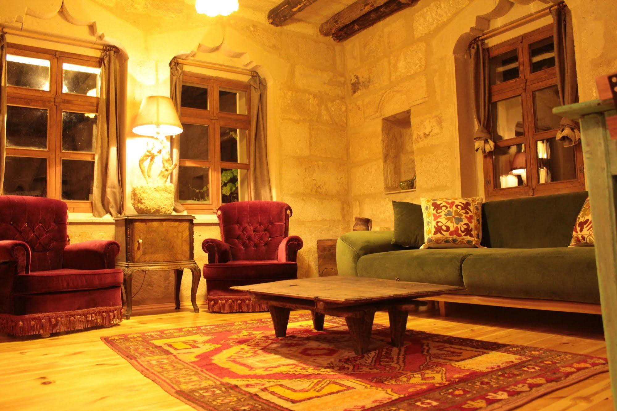 أورتاحصار Anitya Cave House Apart Hotel المظهر الخارجي الصورة