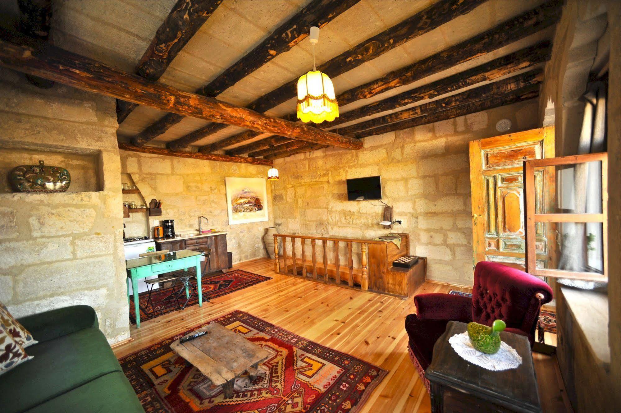 أورتاحصار Anitya Cave House Apart Hotel المظهر الخارجي الصورة