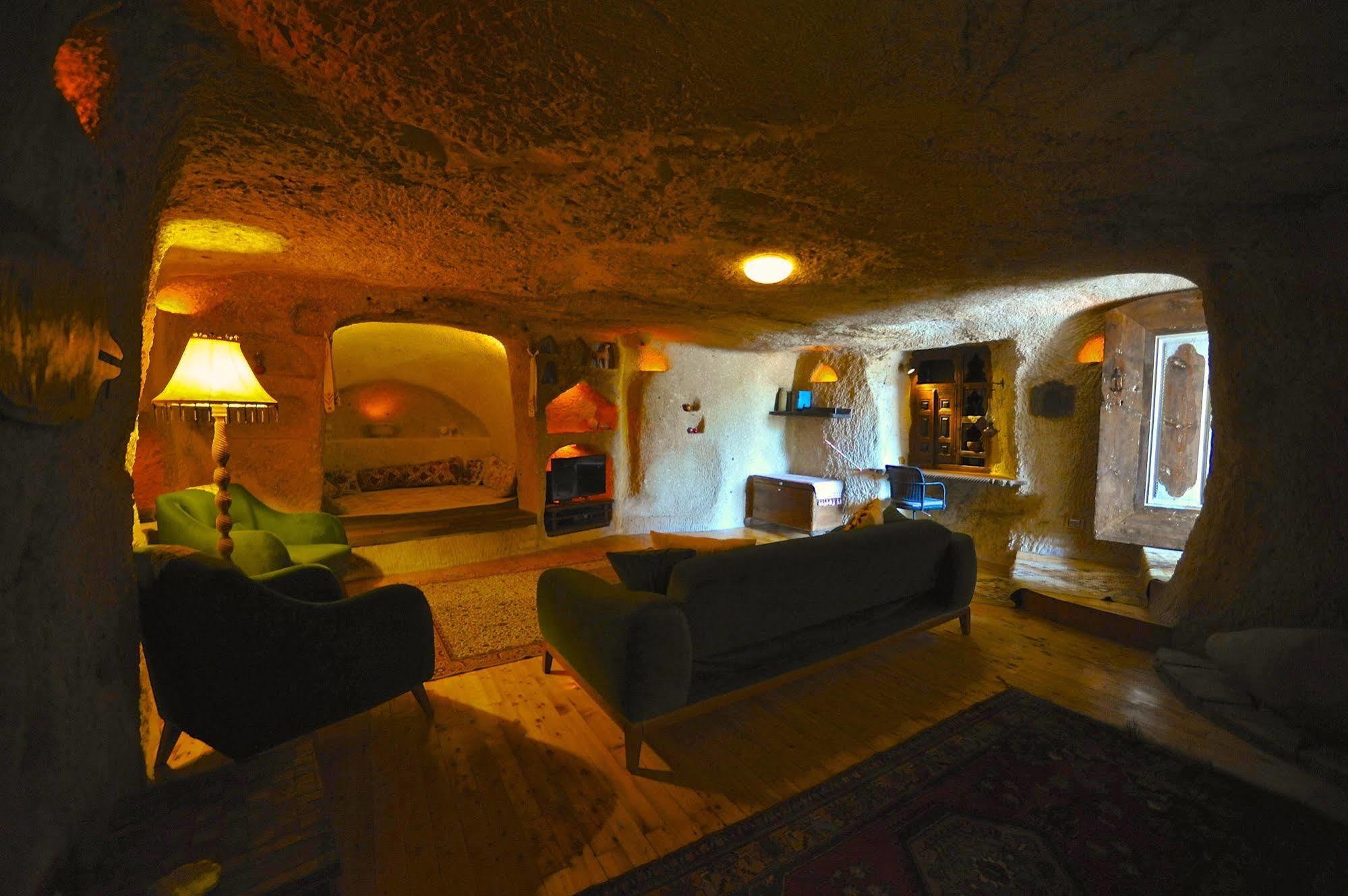 أورتاحصار Anitya Cave House Apart Hotel المظهر الخارجي الصورة