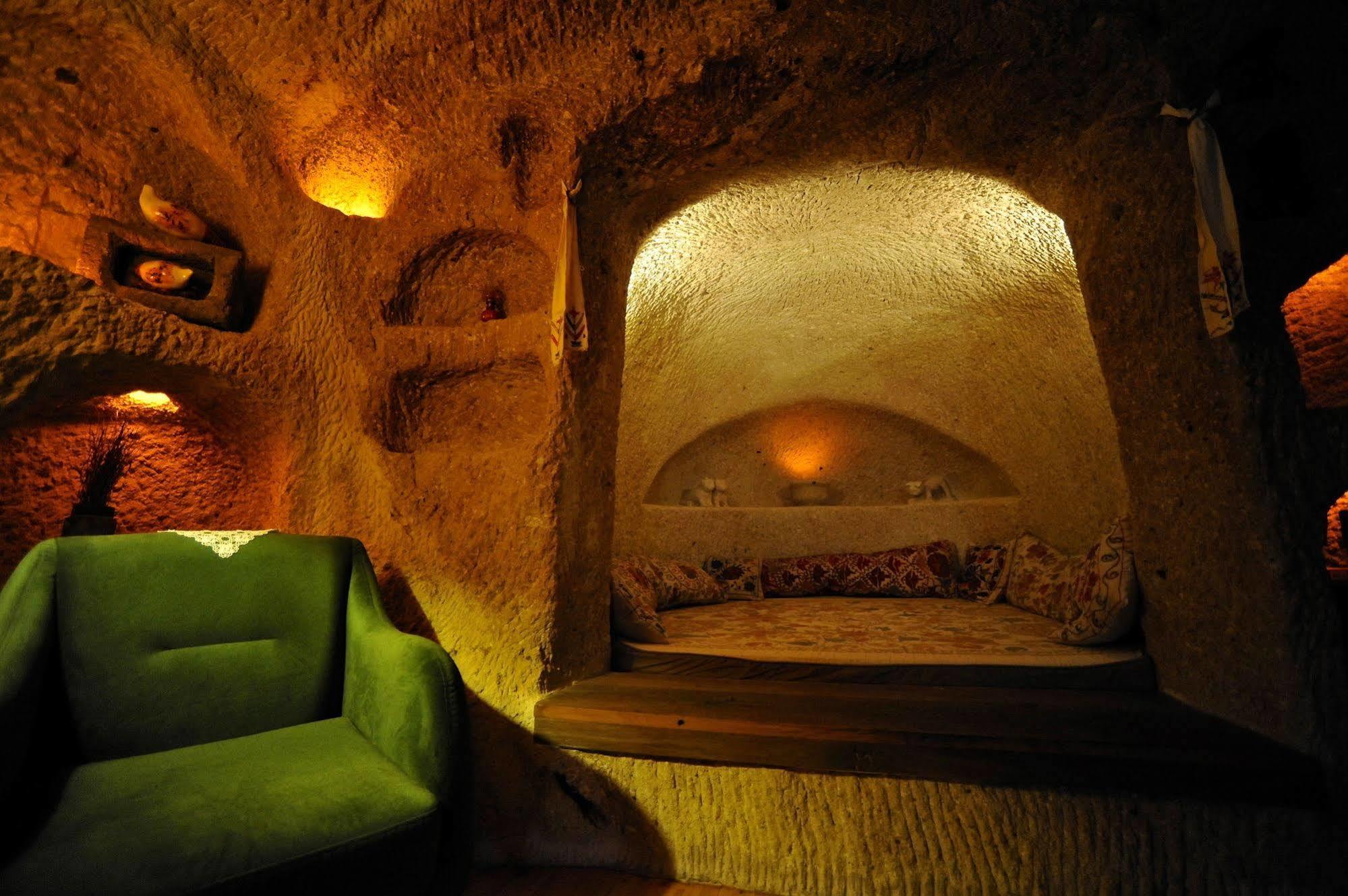 أورتاحصار Anitya Cave House Apart Hotel المظهر الخارجي الصورة