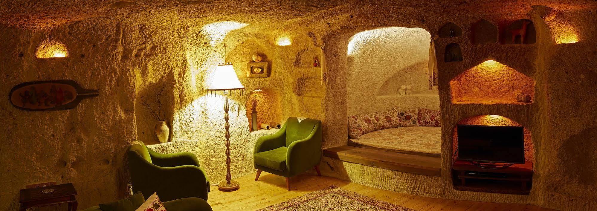 أورتاحصار Anitya Cave House Apart Hotel المظهر الخارجي الصورة