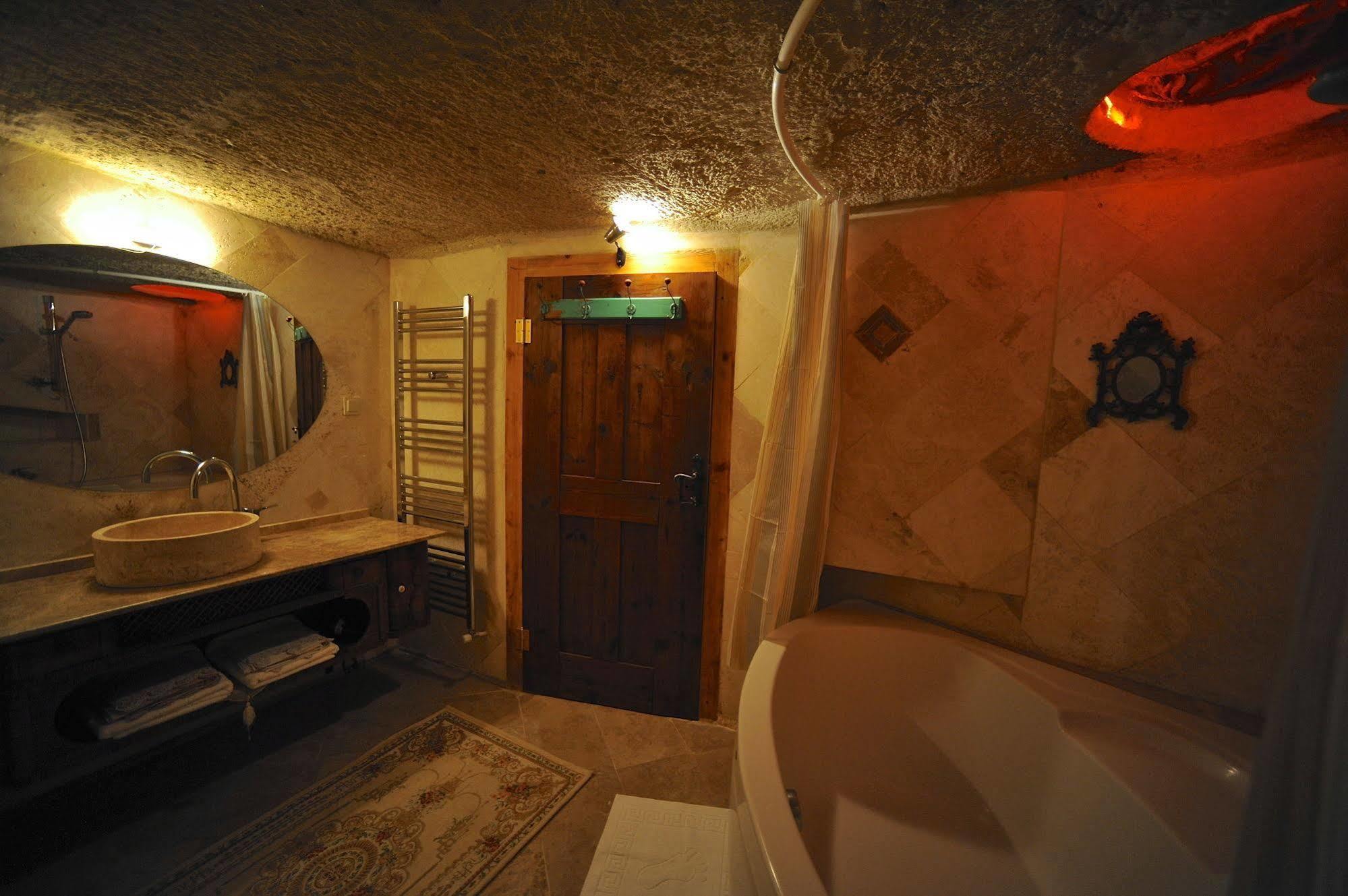 أورتاحصار Anitya Cave House Apart Hotel المظهر الخارجي الصورة