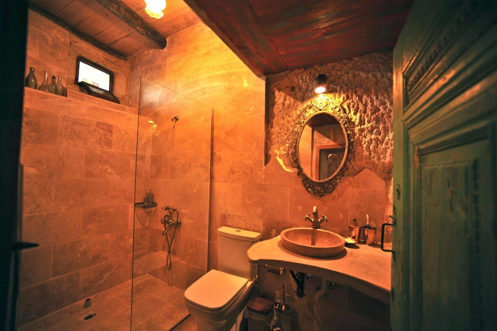 أورتاحصار Anitya Cave House Apart Hotel المظهر الخارجي الصورة