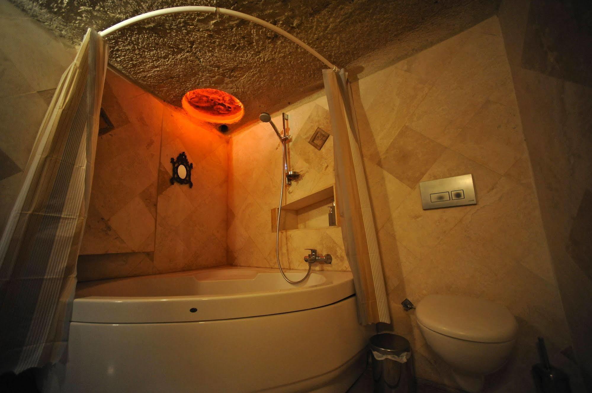 أورتاحصار Anitya Cave House Apart Hotel المظهر الخارجي الصورة