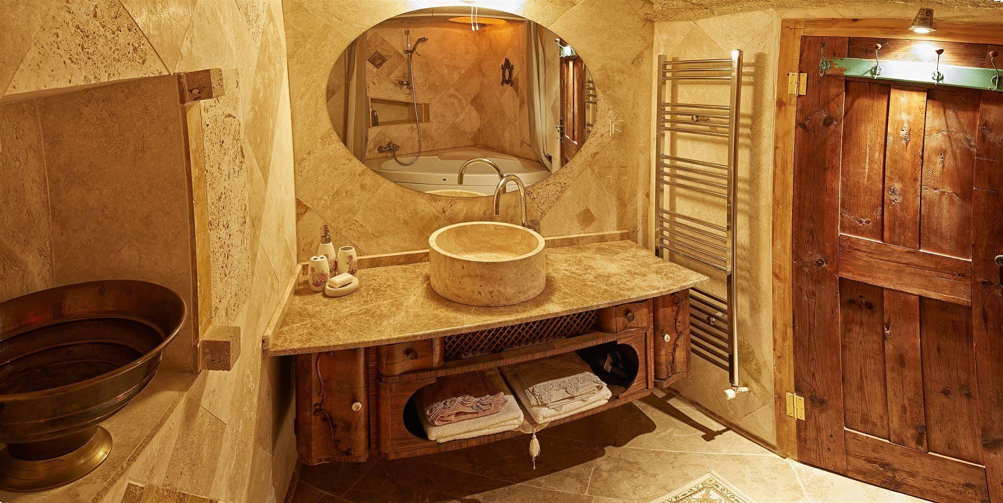 أورتاحصار Anitya Cave House Apart Hotel المظهر الخارجي الصورة