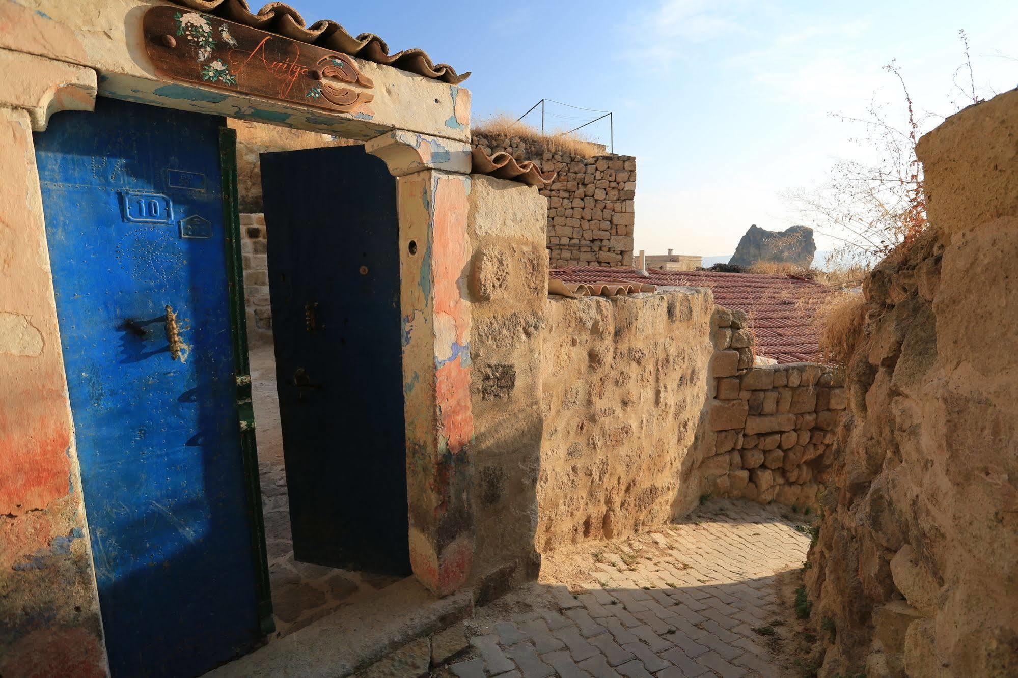 أورتاحصار Anitya Cave House Apart Hotel المظهر الخارجي الصورة