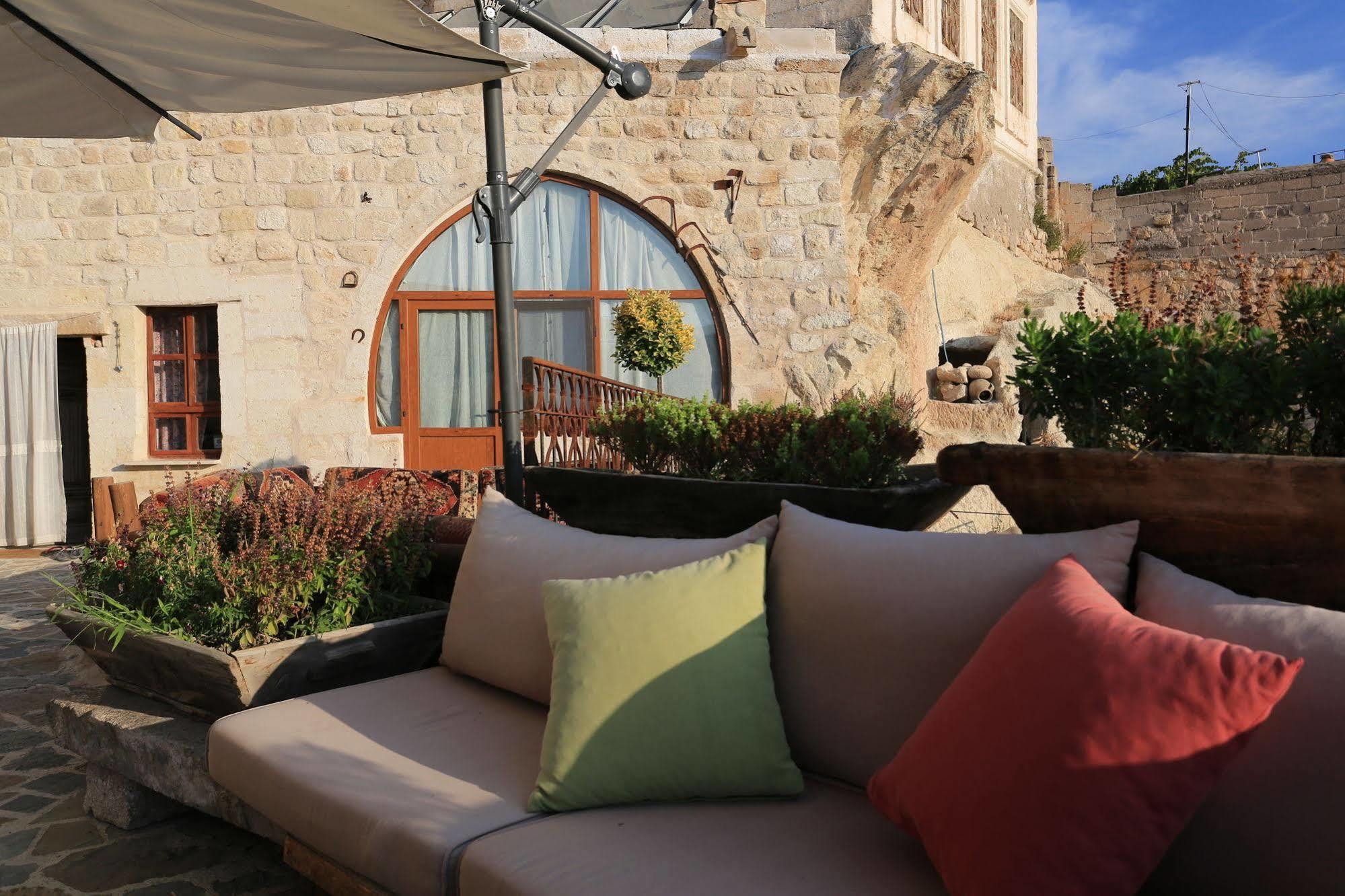 أورتاحصار Anitya Cave House Apart Hotel المظهر الخارجي الصورة