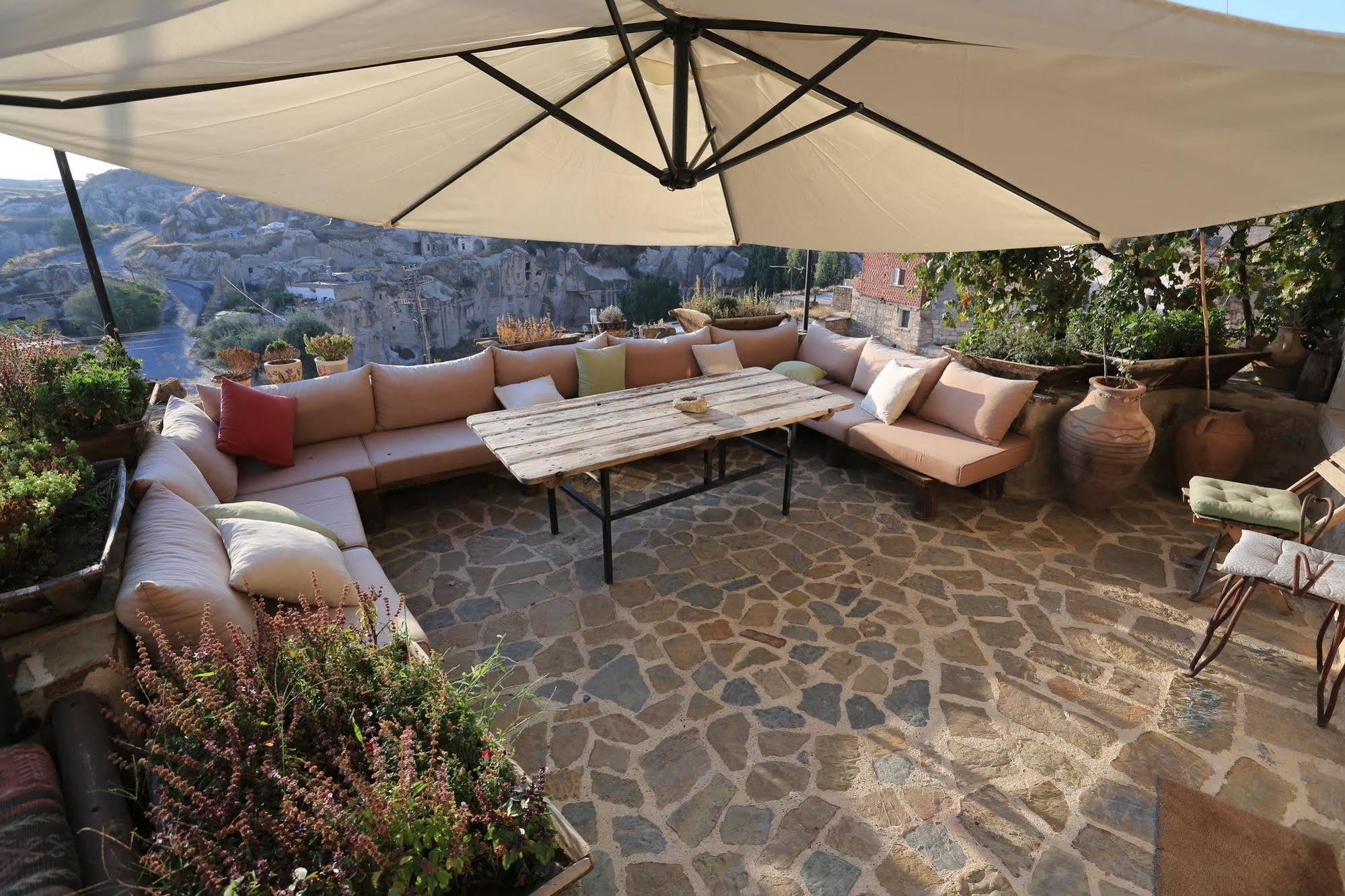 أورتاحصار Anitya Cave House Apart Hotel المظهر الخارجي الصورة