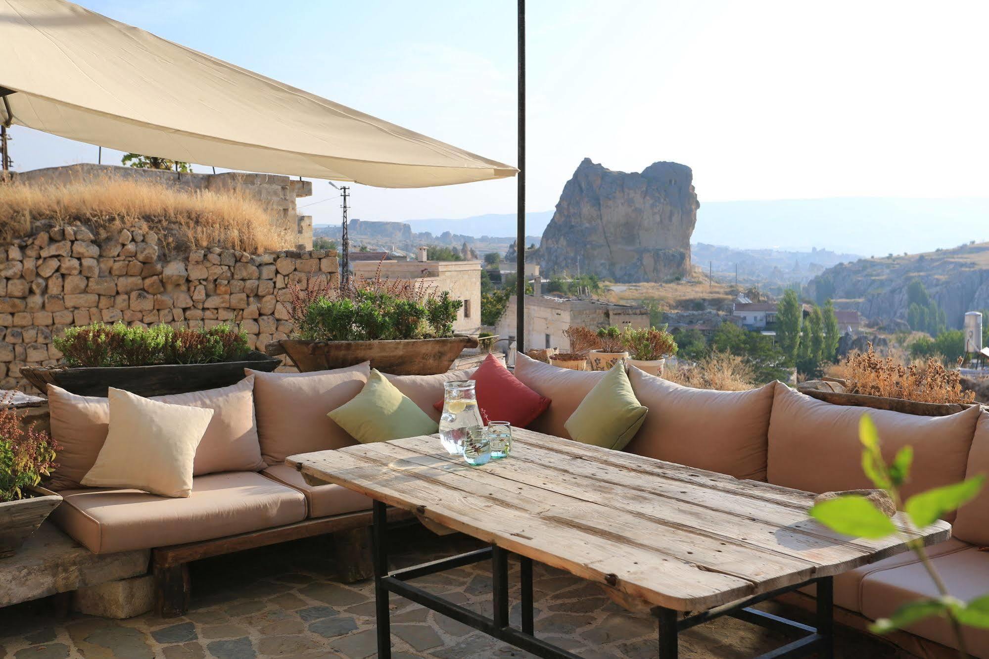 أورتاحصار Anitya Cave House Apart Hotel المظهر الخارجي الصورة