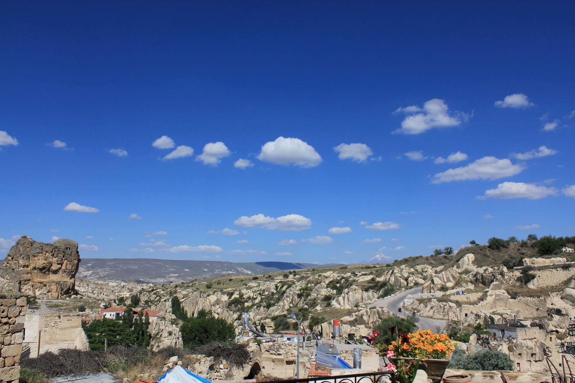 أورتاحصار Anitya Cave House Apart Hotel المظهر الخارجي الصورة