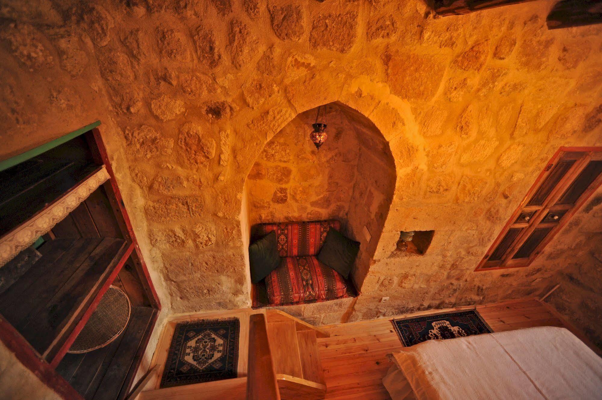 أورتاحصار Anitya Cave House Apart Hotel المظهر الخارجي الصورة