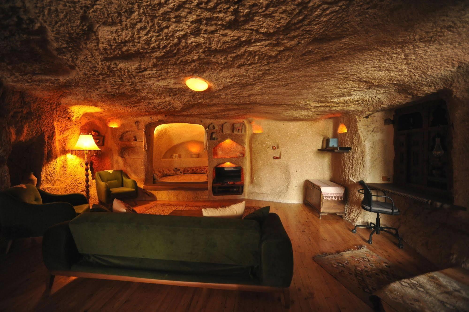 أورتاحصار Anitya Cave House Apart Hotel المظهر الخارجي الصورة