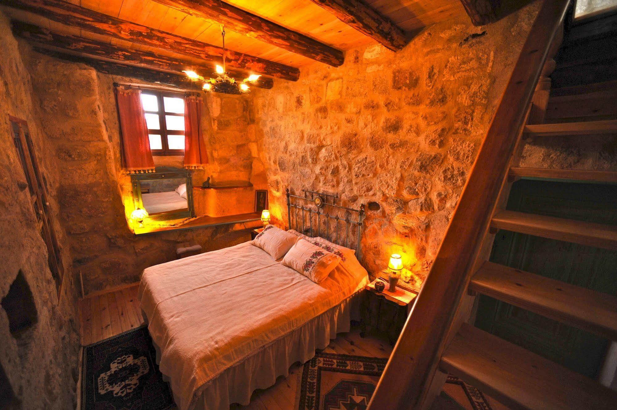 أورتاحصار Anitya Cave House Apart Hotel المظهر الخارجي الصورة
