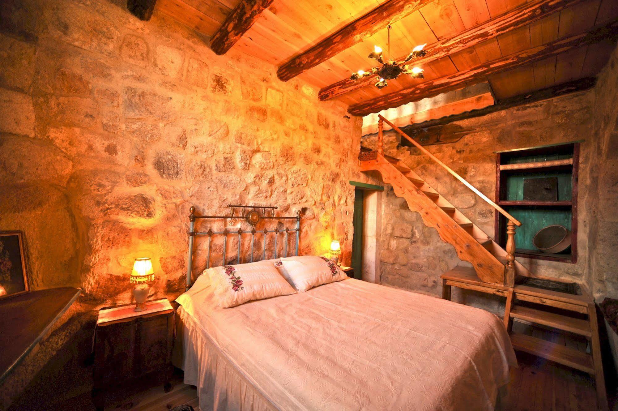 أورتاحصار Anitya Cave House Apart Hotel المظهر الخارجي الصورة