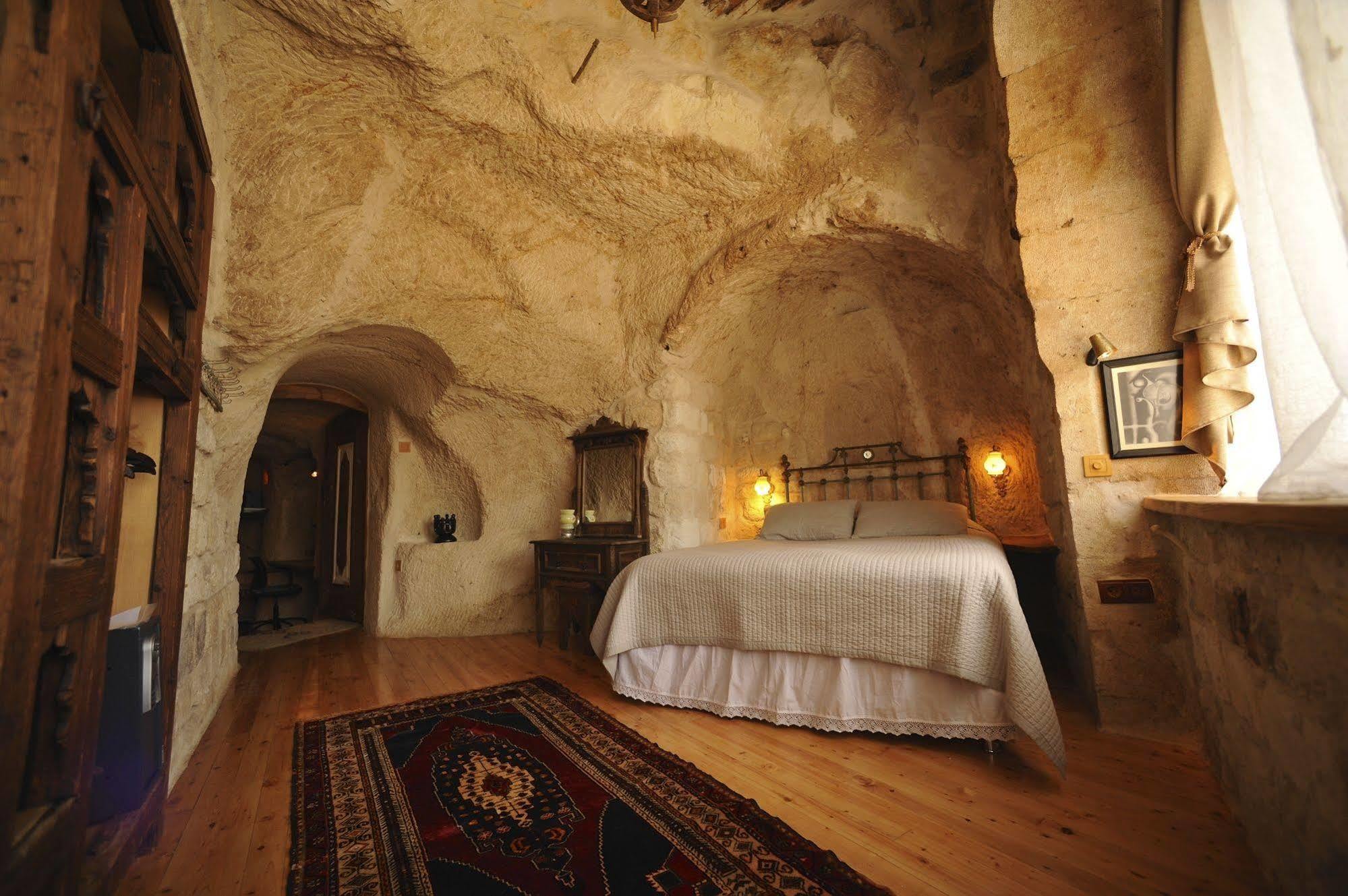 أورتاحصار Anitya Cave House Apart Hotel المظهر الخارجي الصورة