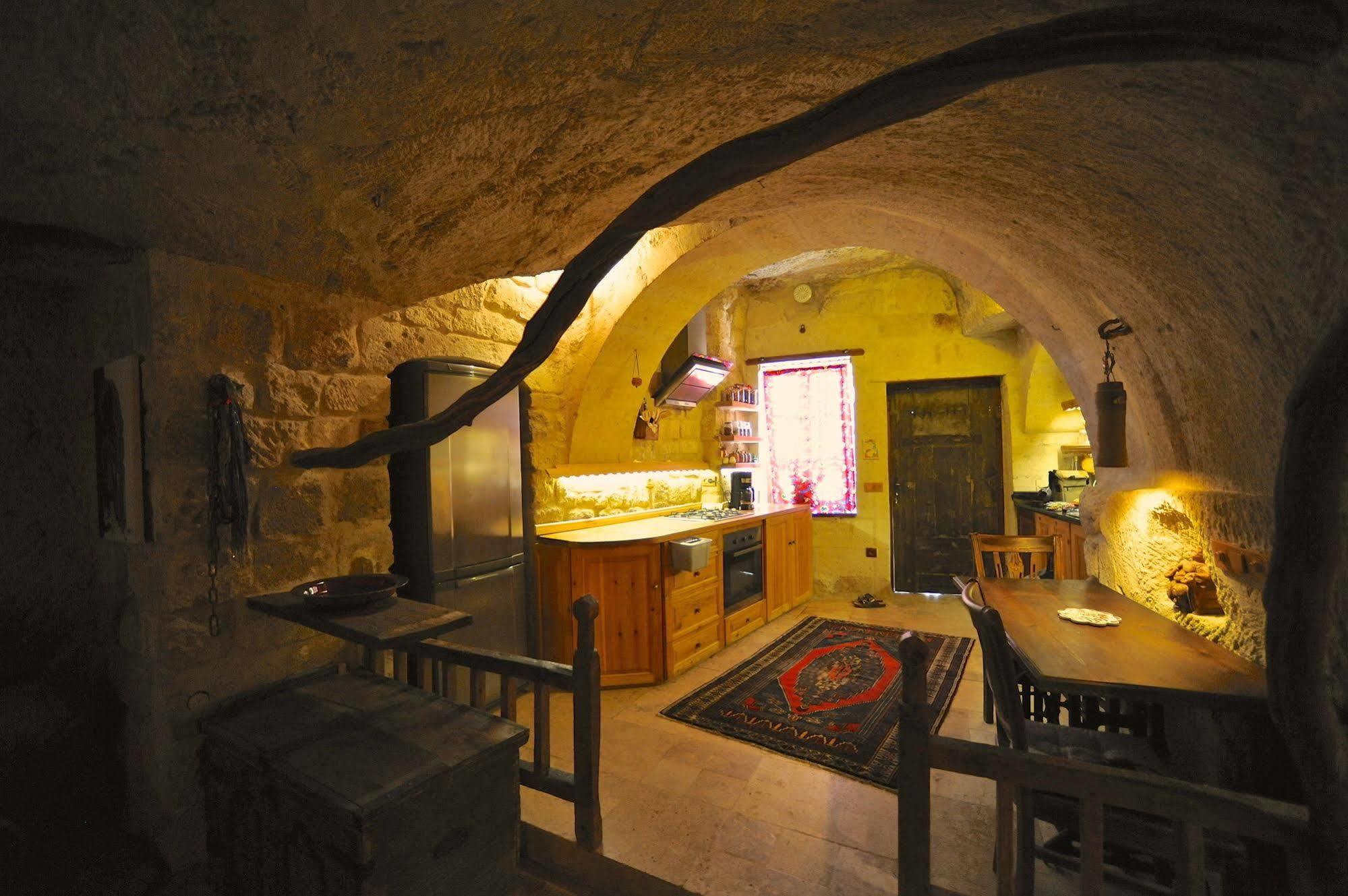أورتاحصار Anitya Cave House Apart Hotel المظهر الخارجي الصورة
