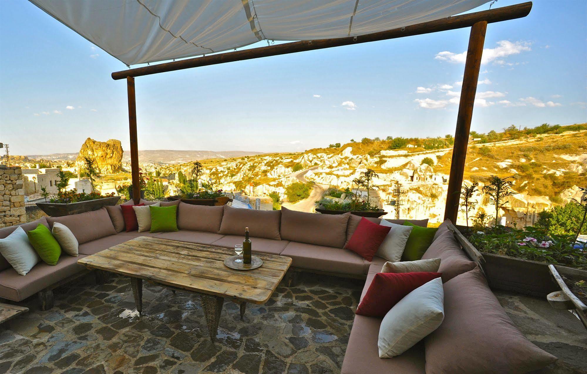 أورتاحصار Anitya Cave House Apart Hotel المظهر الخارجي الصورة