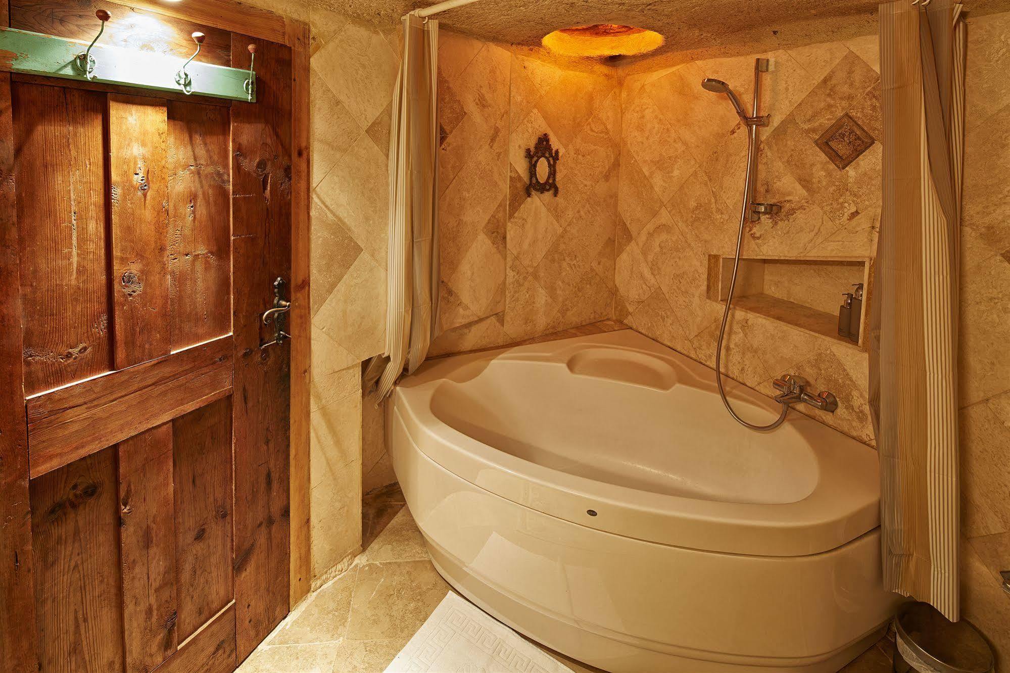 أورتاحصار Anitya Cave House Apart Hotel المظهر الخارجي الصورة