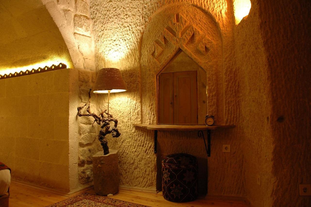 أورتاحصار Anitya Cave House Apart Hotel المظهر الخارجي الصورة