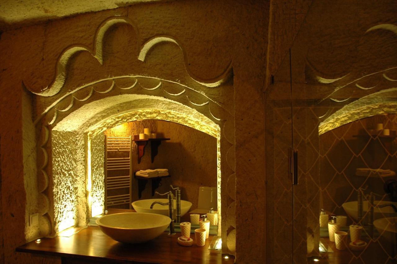 أورتاحصار Anitya Cave House Apart Hotel المظهر الخارجي الصورة