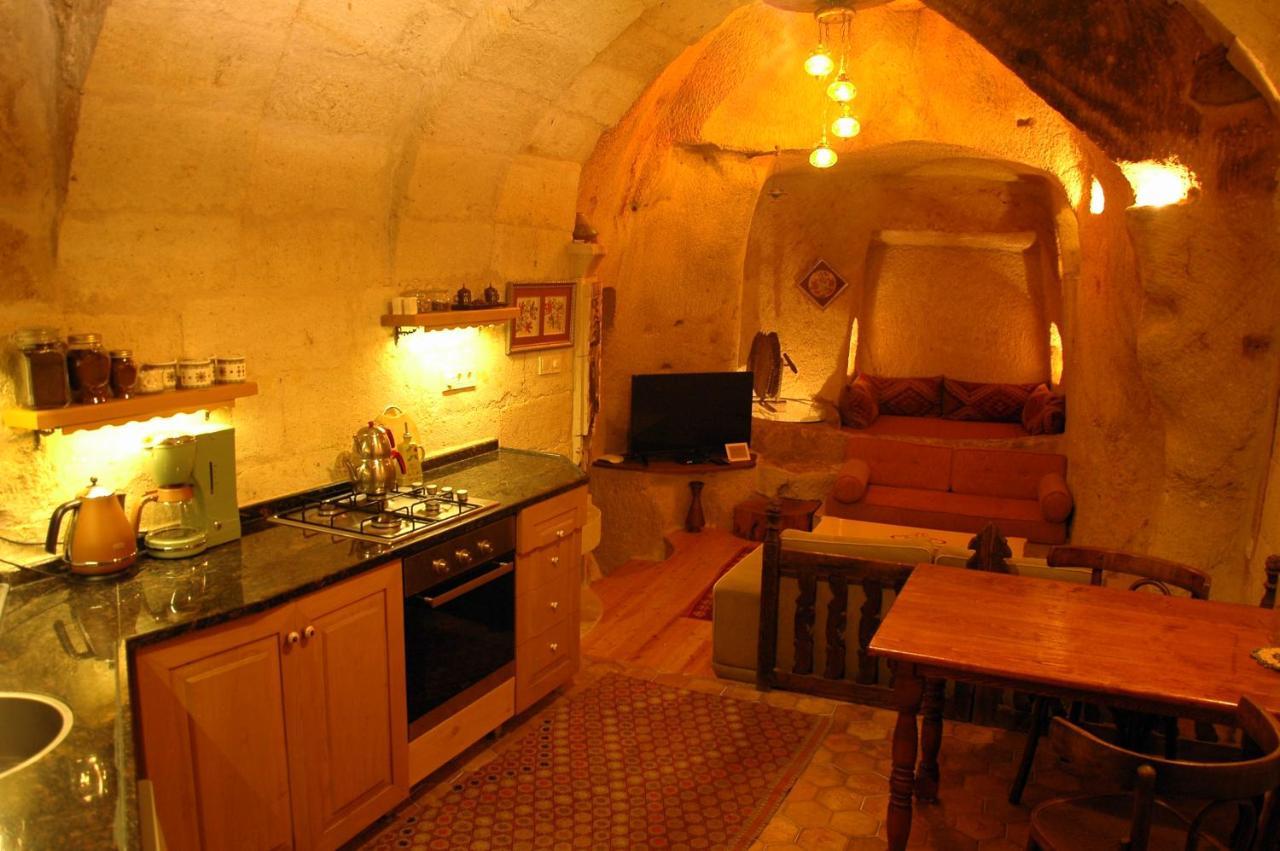 أورتاحصار Anitya Cave House Apart Hotel المظهر الخارجي الصورة