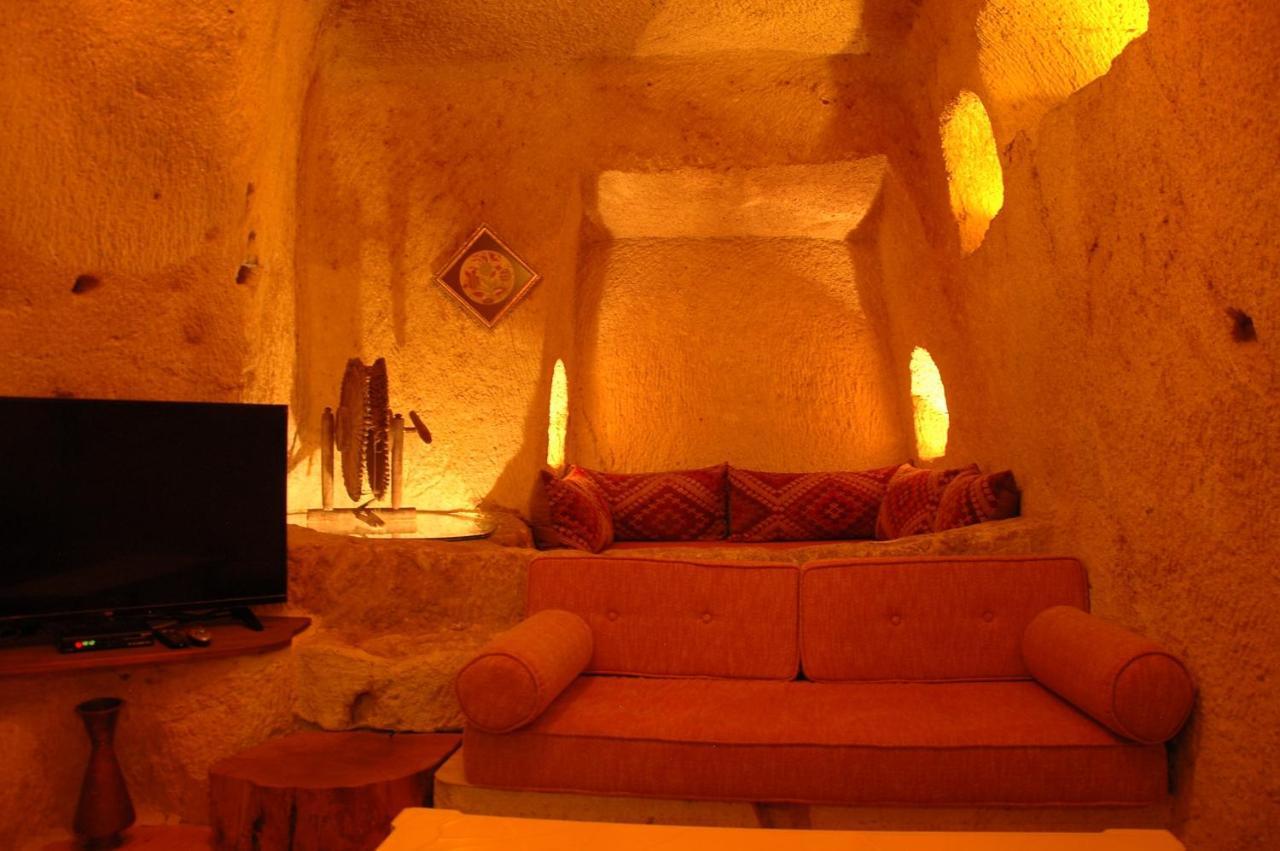 أورتاحصار Anitya Cave House Apart Hotel المظهر الخارجي الصورة