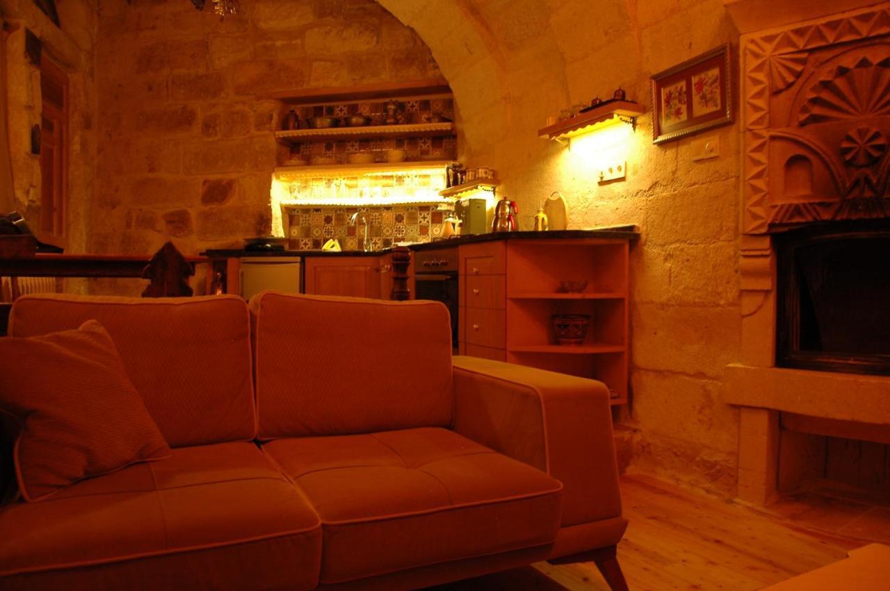أورتاحصار Anitya Cave House Apart Hotel المظهر الخارجي الصورة