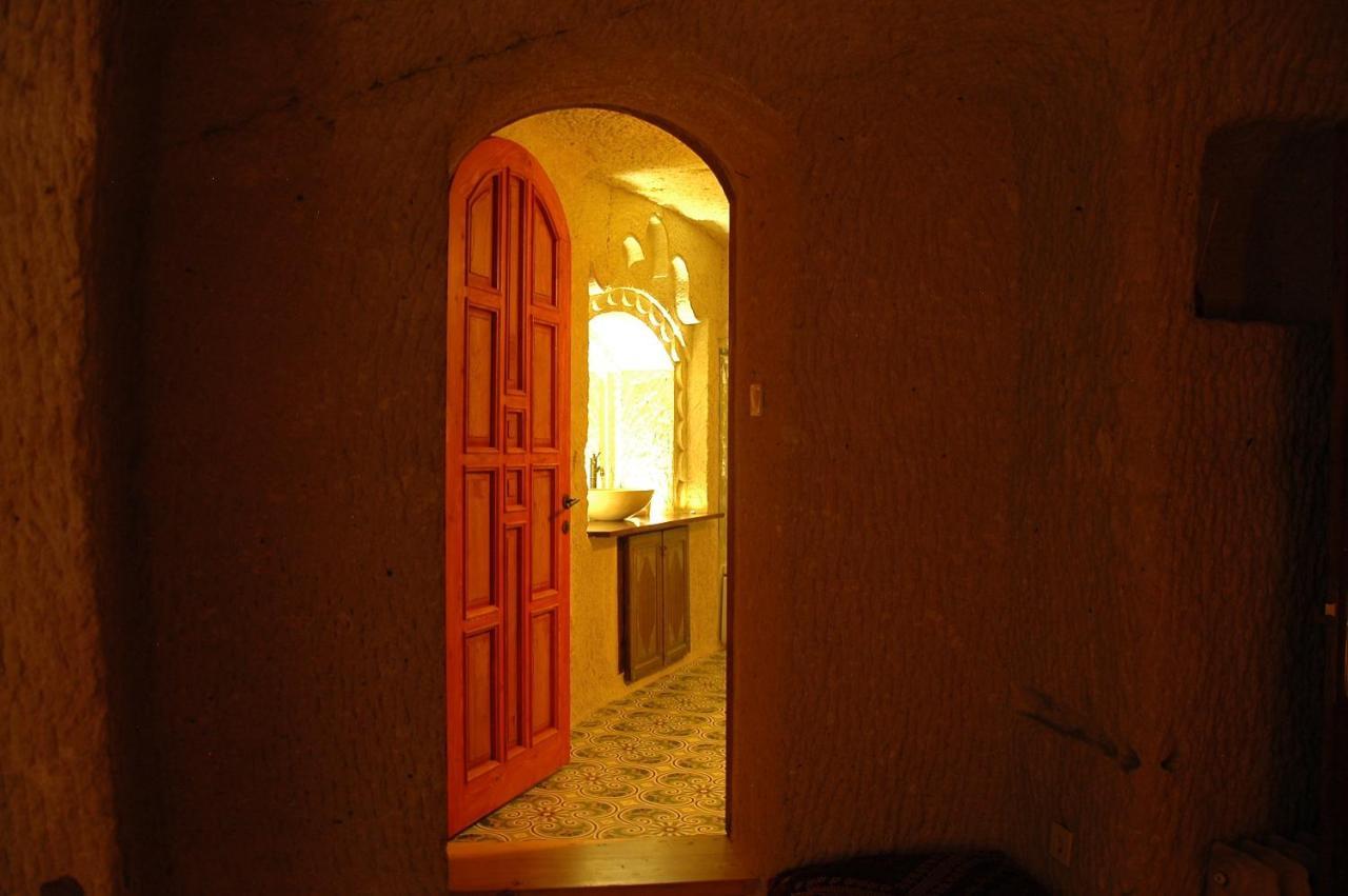 أورتاحصار Anitya Cave House Apart Hotel المظهر الخارجي الصورة