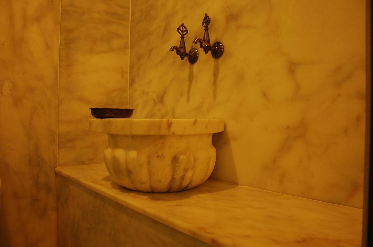 أورتاحصار Anitya Cave House Apart Hotel المظهر الخارجي الصورة