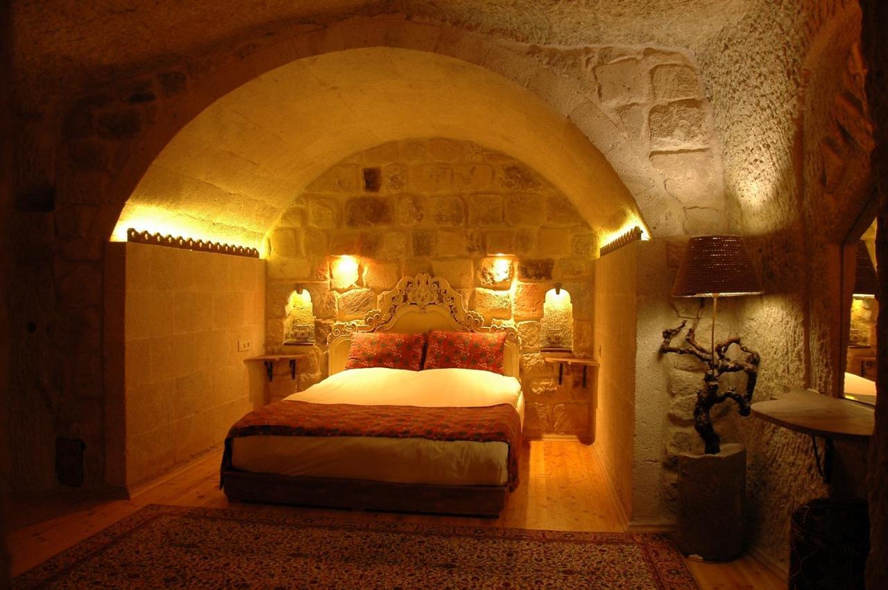أورتاحصار Anitya Cave House Apart Hotel المظهر الخارجي الصورة