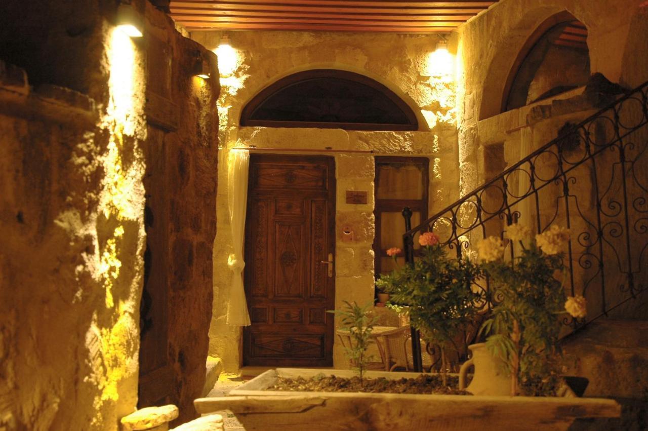 أورتاحصار Anitya Cave House Apart Hotel المظهر الخارجي الصورة