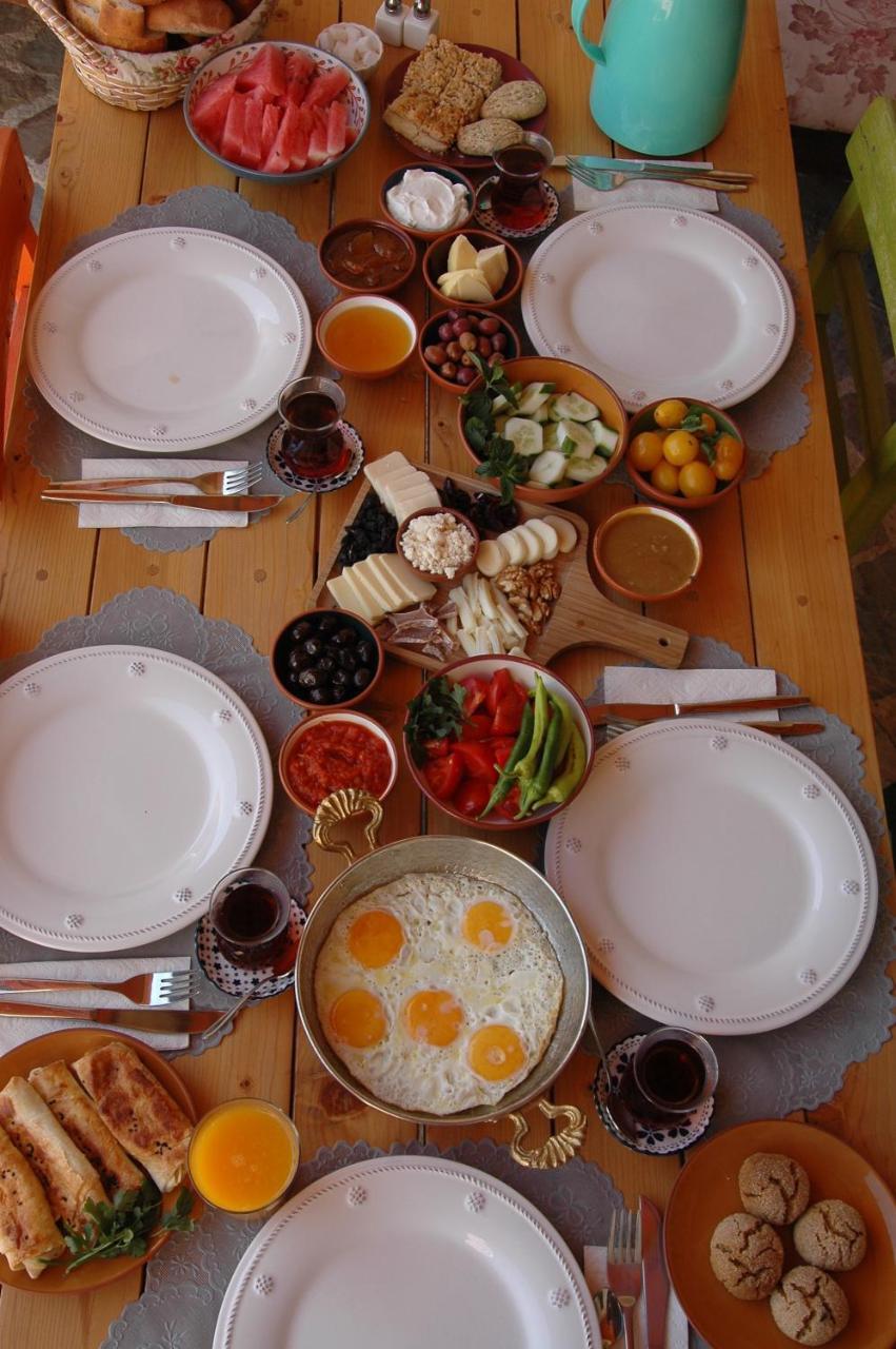 أورتاحصار Anitya Cave House Apart Hotel المظهر الخارجي الصورة