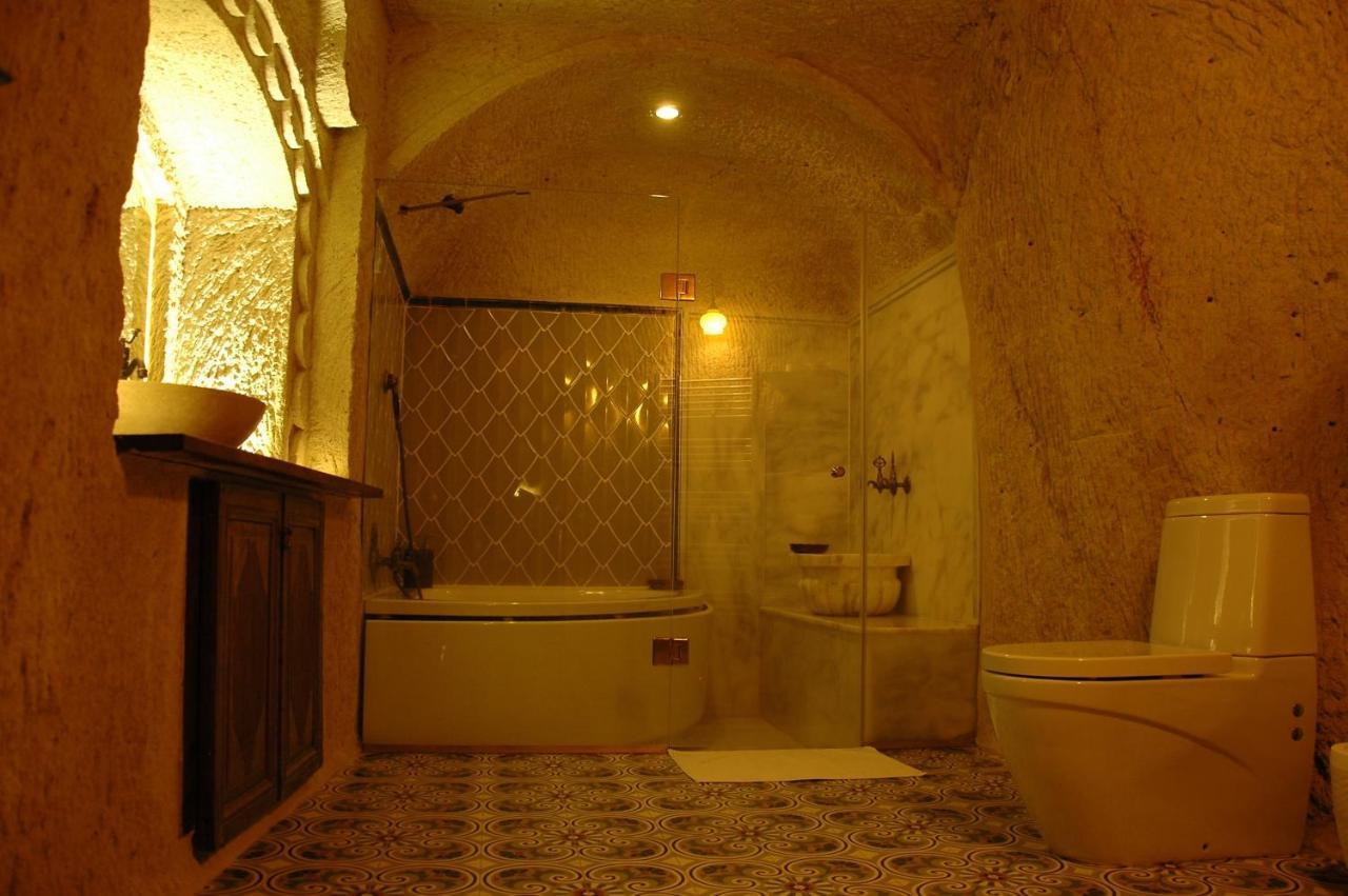 أورتاحصار Anitya Cave House Apart Hotel المظهر الخارجي الصورة