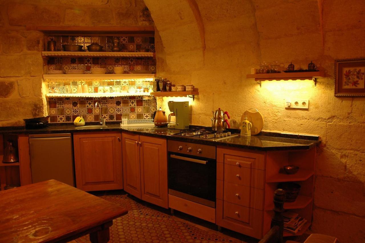 أورتاحصار Anitya Cave House Apart Hotel المظهر الخارجي الصورة