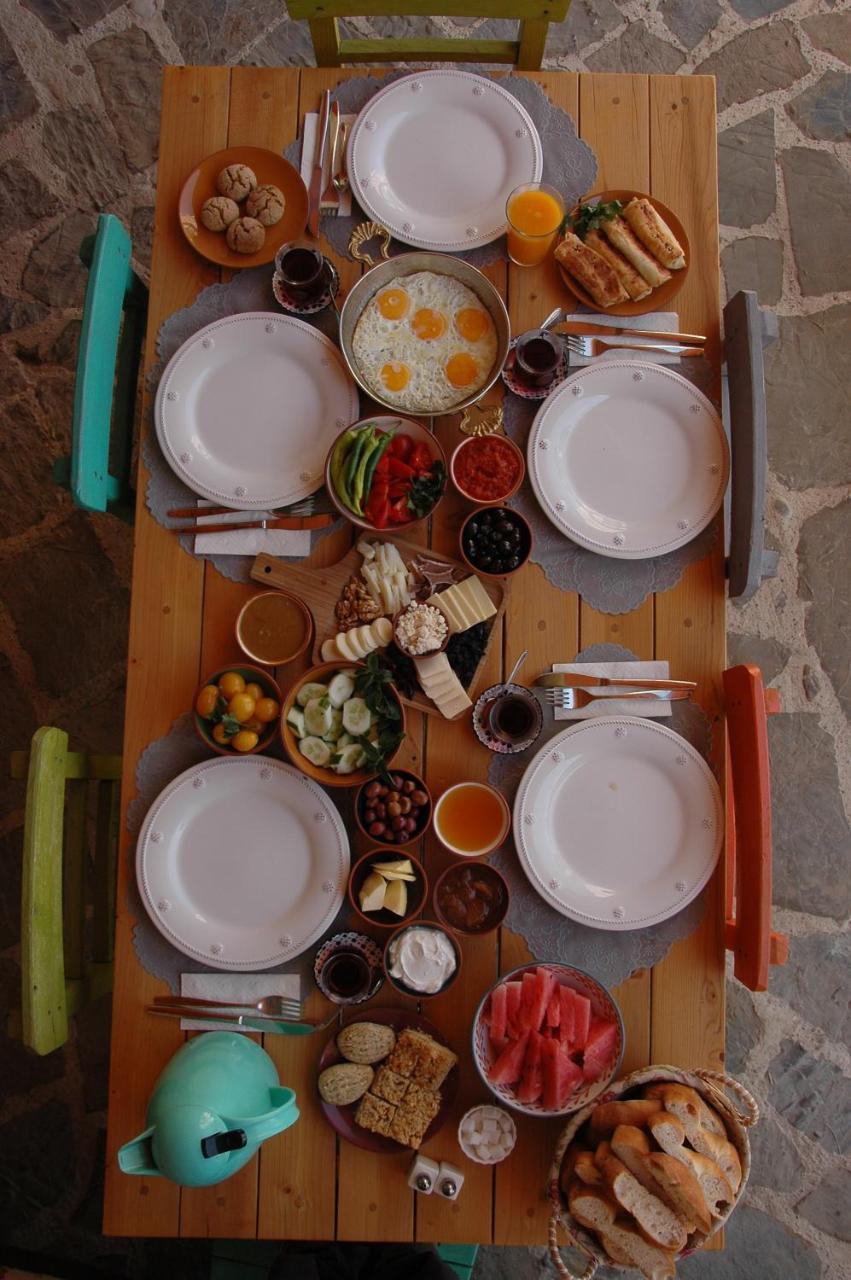 أورتاحصار Anitya Cave House Apart Hotel المظهر الخارجي الصورة