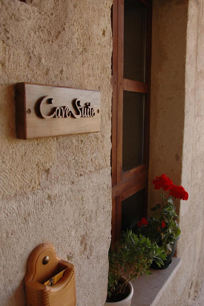 أورتاحصار Anitya Cave House Apart Hotel المظهر الخارجي الصورة