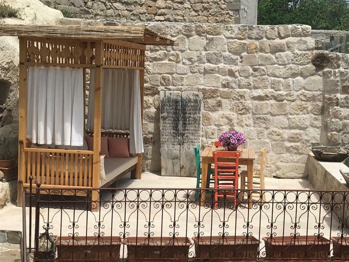 أورتاحصار Anitya Cave House Apart Hotel المظهر الخارجي الصورة