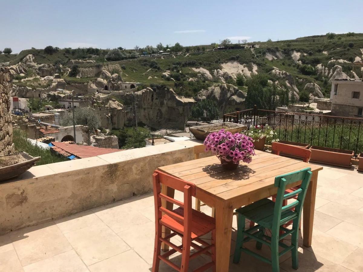 أورتاحصار Anitya Cave House Apart Hotel المظهر الخارجي الصورة