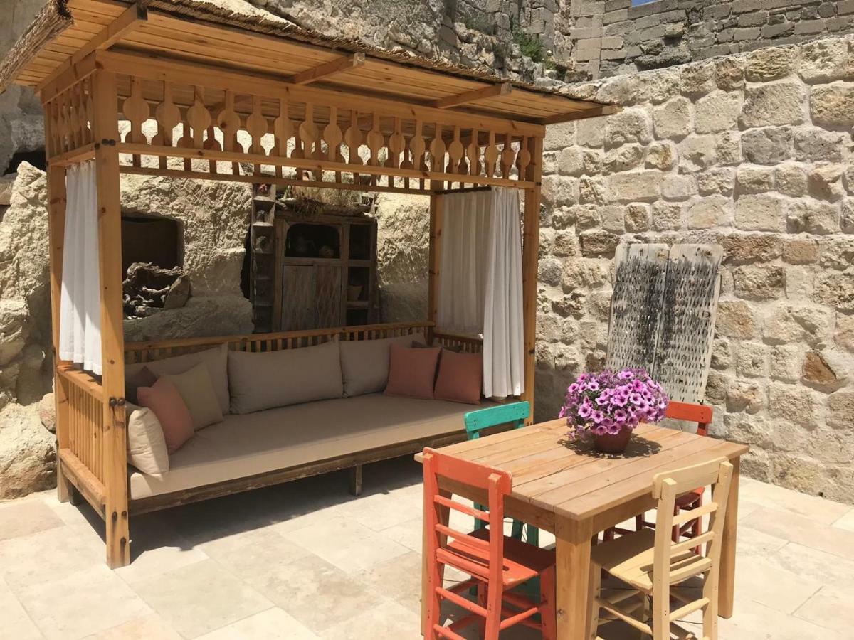 أورتاحصار Anitya Cave House Apart Hotel المظهر الخارجي الصورة